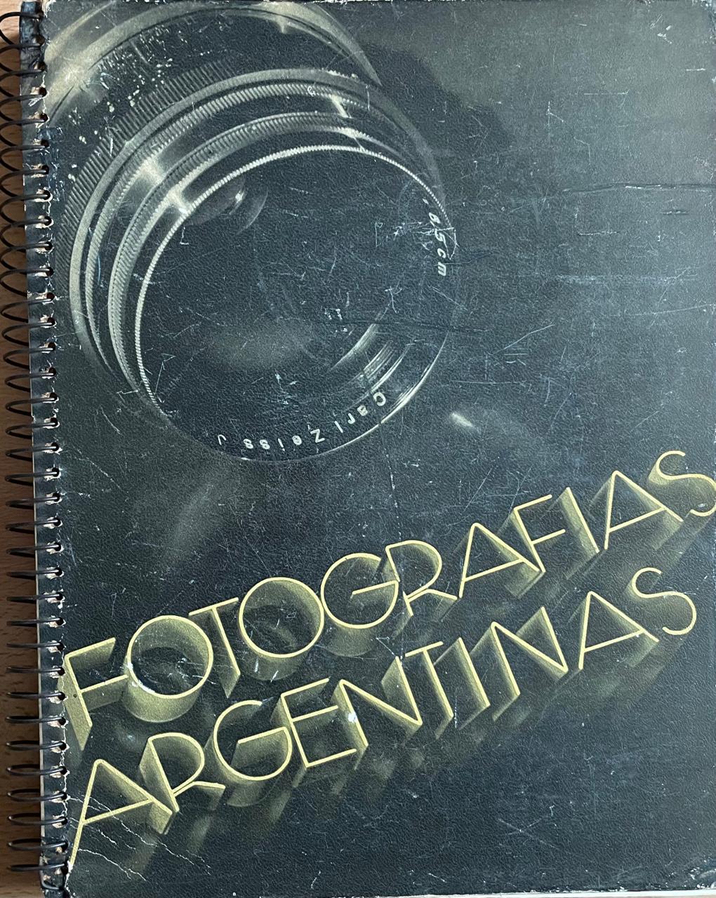 Carlos Alberto Pessano. Fotografías argentinas. Primera selección anual realizada por Carlos Alberto Pessano