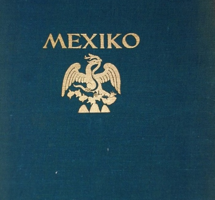 Mexico Fotolibro Hugo Brehme Fotos Indigenas 1925