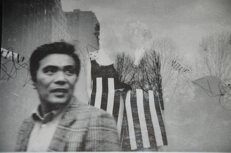 Claudio Pérez -  Imágenes Fotográficas 1984 - 1991