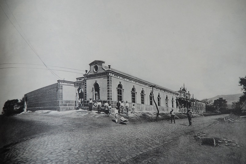 Fernando Zamora Salinas - Album de vistas de Costa Rica 1909