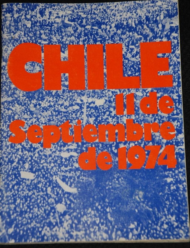División Nacional de Comunicación Social - Chile 11 de Septiembre de 1974