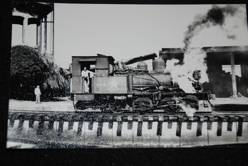 Cliche Marcg Dalhlstrom  - Interesante conjunto de 42 fotografías originales de ferrocarriles y vagones