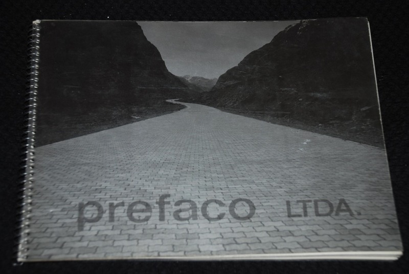 Prefaco - Catalogo Fotográfico de Prefaco Ltda.