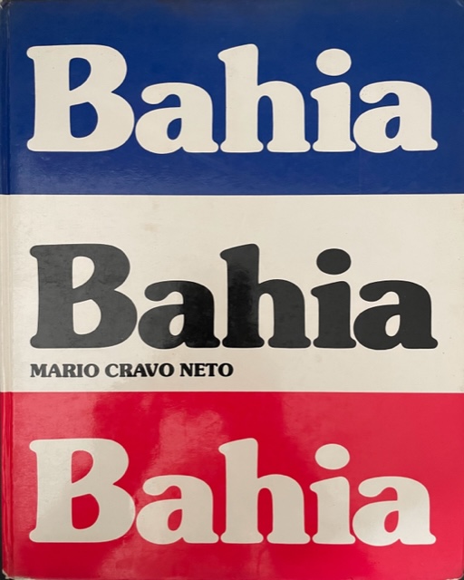 CRAVO NETO, Mario.	Bahia 