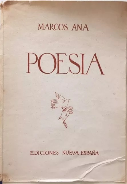Marcos Ana. Poesía.
