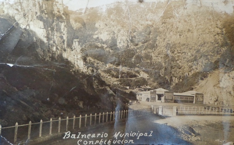 Antiguas  Albuminas Constitución 1898 A 1930