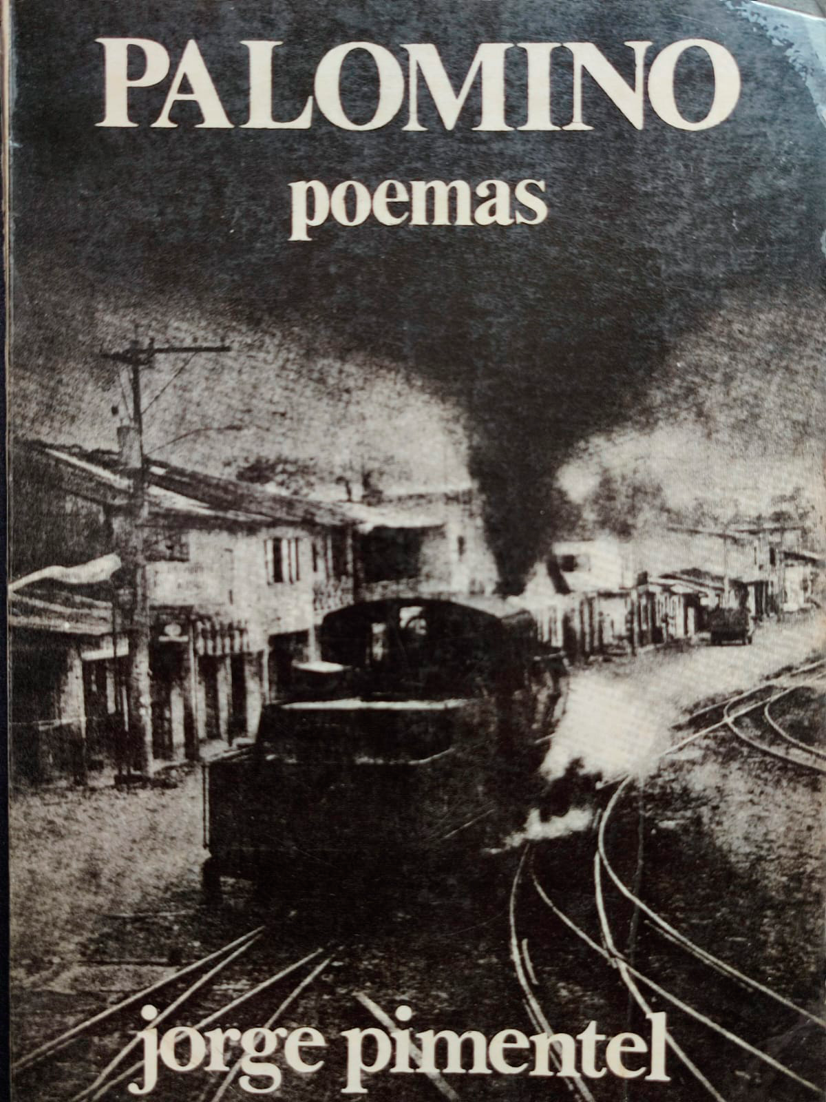 Jorge Pimentel. Palomino poemas