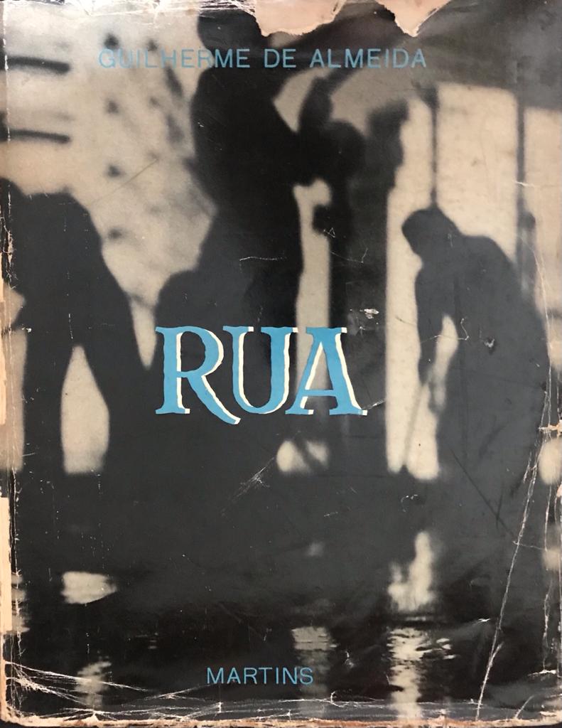 Roberto de Almeida 	Rua