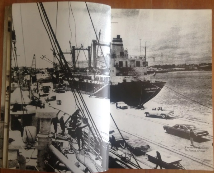 Magallanes : 40 años de petroleo