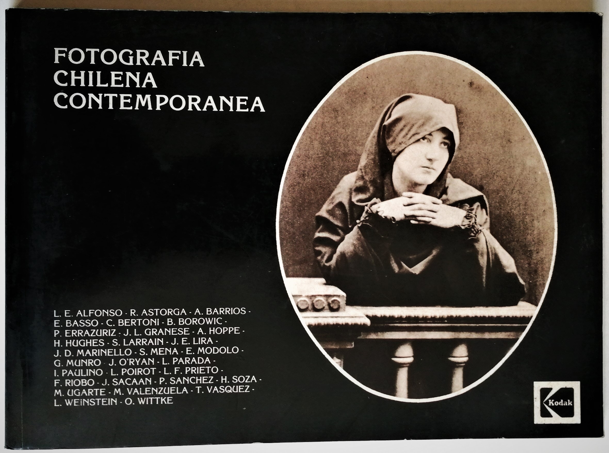 Fotografía chilena contemporánea