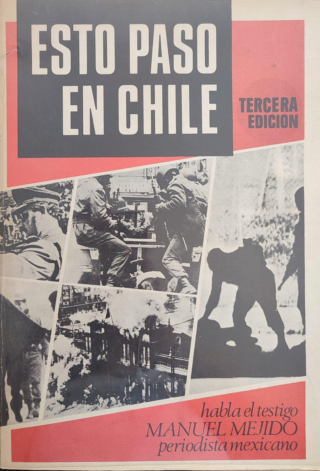 Editorial Extemporáneos. Esto pasó en Chile. Documentos extemporáneos 1. 